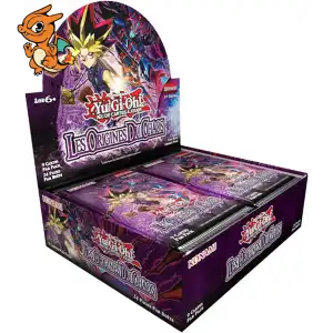 Yu-Gi-Oh Les Origines du Chaos (3)