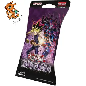 Yu-Gi-Oh Les Origines du Chaos