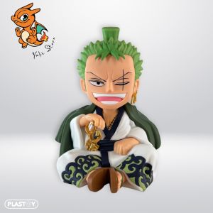 ONE PIECE - Tirelire Zorojuro