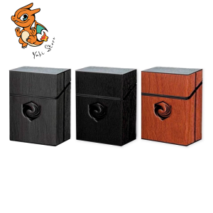 Phoenix Shield Deck Box (Aspect Bois)