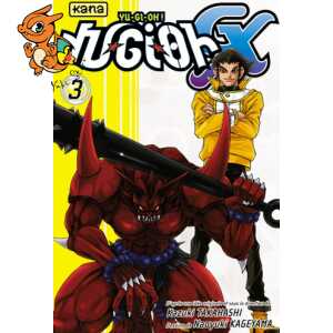 Yu-Gi-Oh ! Gx T3