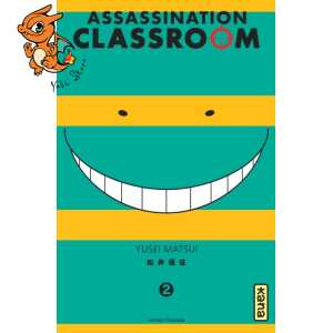 Assassination Classroom T2