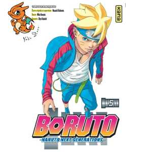 Boruto - Naruto Next Generation T5