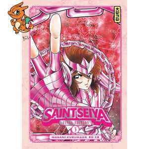Saint Seiya Final Edition - Tome 3
