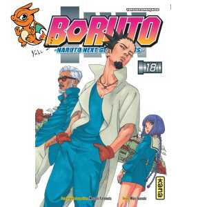 Boruto - Naruto Next Generation T18