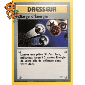 Charge d'Énergie - Neo Genesis - 085/111