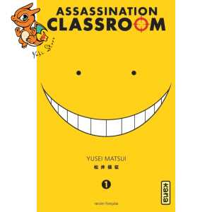 Assassination Classroom T1