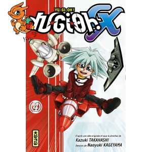 Yu-Gi-Oh ! Gx T4