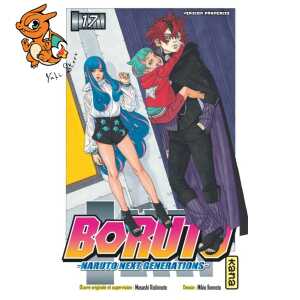 Boruto - Naruto Next Generation T17