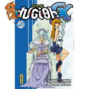 Yu-Gi-Oh ! Gx T5