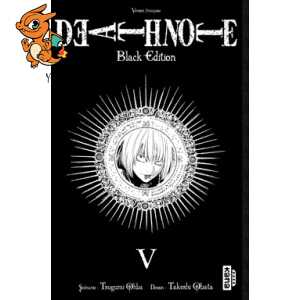 Death Note Black Edition T5
