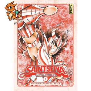 Saint Seiya Final Edition - Tome 5