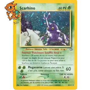 Scarhino - Neo Genesis - 006/111