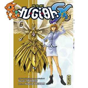 Yu-Gi-Oh ! Gx T6