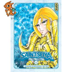 Saint Seiya Final Edition - Tome 6