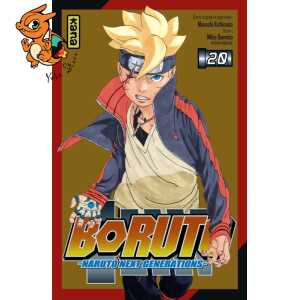 Boruto - Naruto Next Generation T20