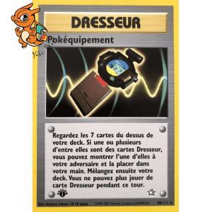 Pokéquipement - Neo Genesis - 088/111
