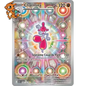 Charmina - Héros Transcendants - 241/217