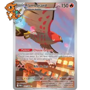 Flambusard - Équilibre Parfait - 091/088