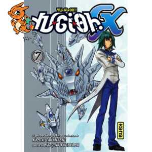 Yu-Gi-Oh ! Gx T7