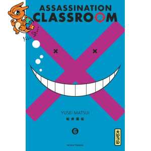 Assassination Classroom T6