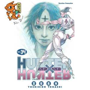 Hunter X Hunter T34