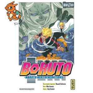 Boruto - Naruto Next Generation T2