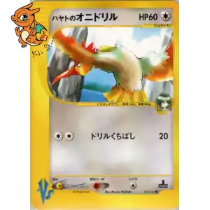 Rapasdepic d'Albert - Pokémon Card VS - 002