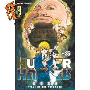 Hunter X Hunter T35