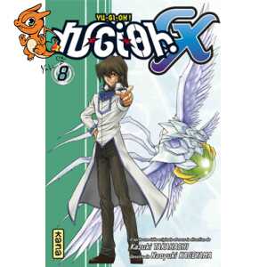 Yu Gi-Oh ! Gx T8