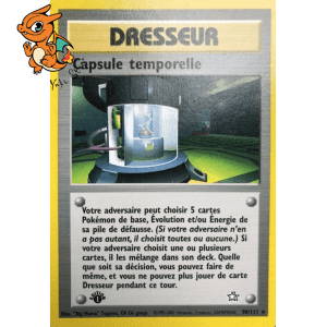 Capsule temporelle - Neo Genesis - 090/111