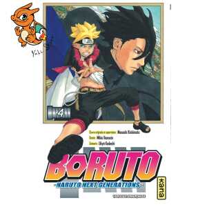Boruto - Naruto Next Generation T4