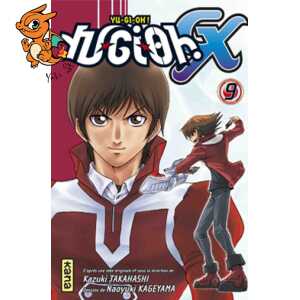 Yu-Gi-Oh ! Gx T9