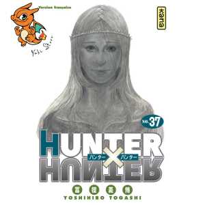 Hunter X Hunter T37
