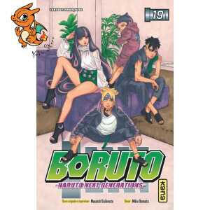Boruto - Naruto Next Generation T19