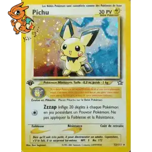 Pichu - Neo Genesis - 012/111
