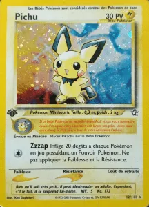 Pichu - Neo Genesis - 012/111