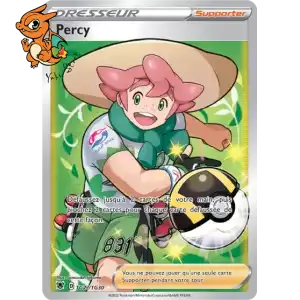 Percy - Astres Radieux - TG27/189