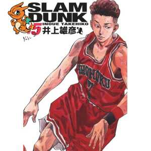 Slam Dunk Deluxe - Tome 5