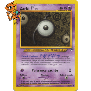 Zarbi - Neo Destiny - 058/105