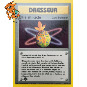 Baie miracle - Neo Genesis - 094/111