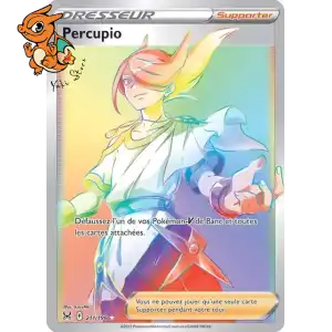 Percupio - Origine Perdue - 211/196