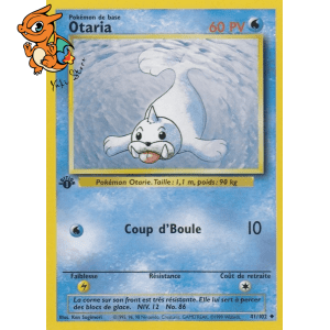 Otaria - Set de Base - 041/102