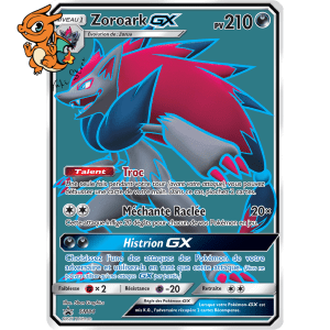 Zoroark GX - Promos Soleil & Lune - 084