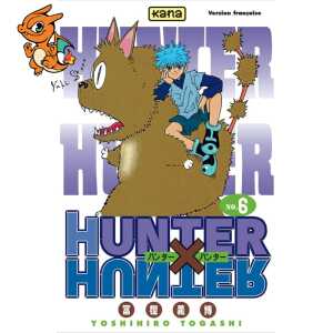 Hunter X Hunter T6