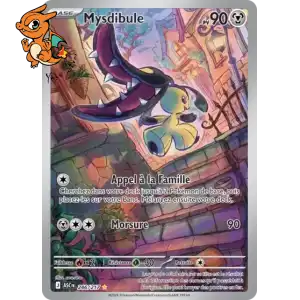 Mysdibule - Héros Transcendants - 246/217