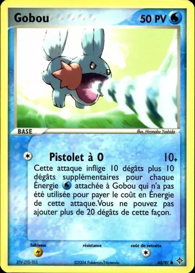 Gobou - Dragon - 065/097