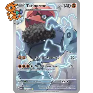 Tarinorme - Équilibre Parfait - 096/088