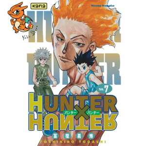 Hunter X Hunter T7