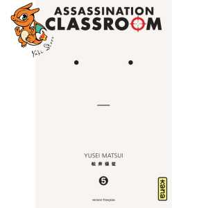 Assassination Classroom T5